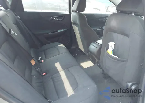 2024 Chevrolet Malibu Fwd 1Fl из США, поврежденный, VIN 1G1ZC5ST3RF127167